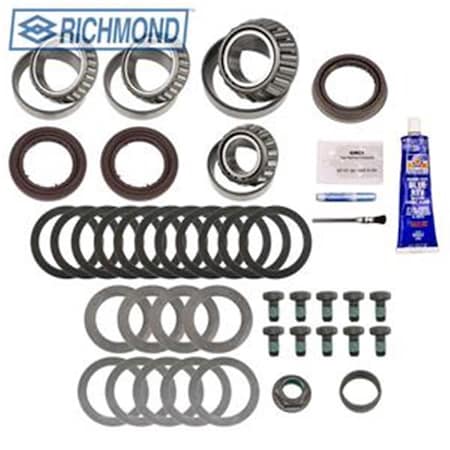 Differential Bearing Kit - Timken For GM 8.6 Irs